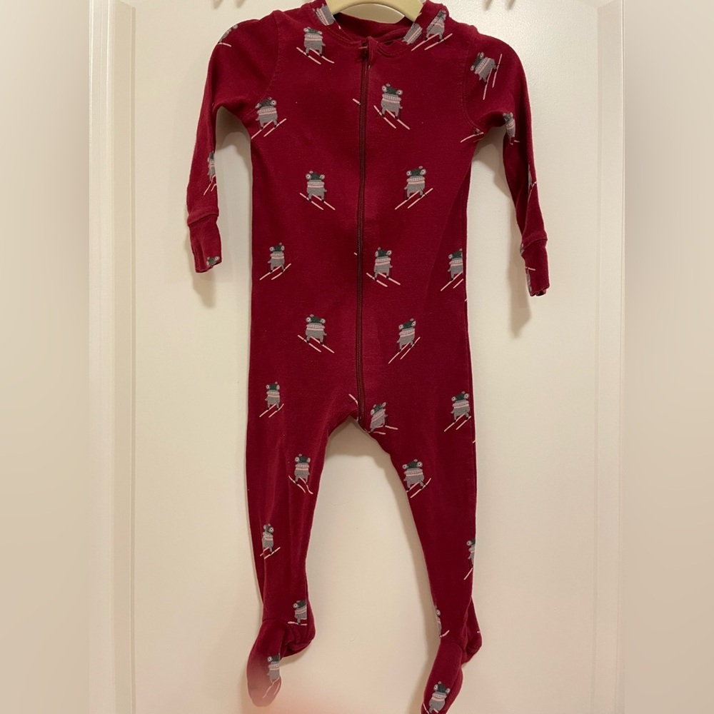 Rise Little Earthling-Kids Footies